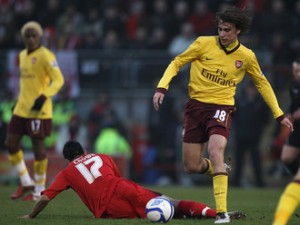 Leyton Orient V Arsenal