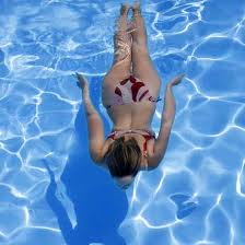 Swimmer Swimming