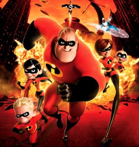 The Incredibles