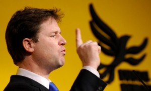 Liberal Democrat leader: It's time to call a fail, a fail