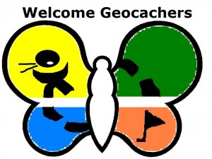 geo butterfly