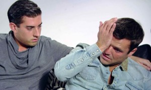 James Argent and Mark Wright - TOWIE