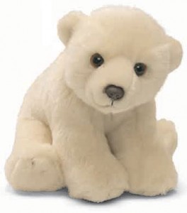 polar-bear toy