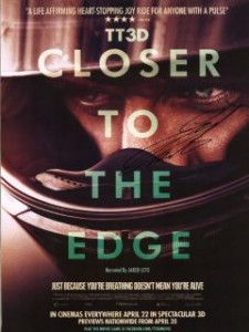 closer to the edge