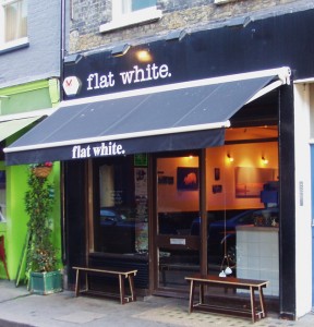 Flat White, Soho
