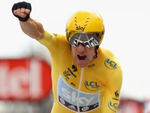 The Olympic record that was supposed to last for my lifetime - Bradley Wiggins Tour de France