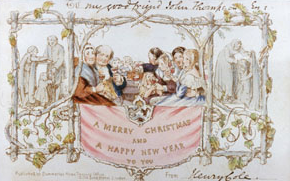 The Evolution of the Greetings Card