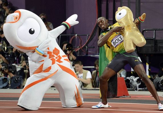 Usain Bolt London 2012 Usain Bolt London 2012