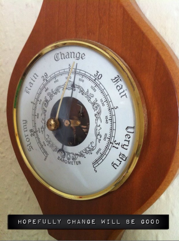 Wordless Wednesday weather