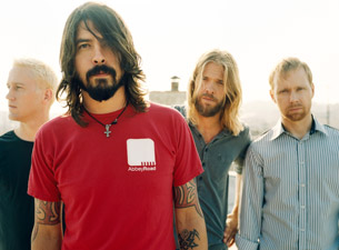 Foo Fighters Foo Fighters - five favourite bands