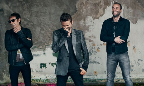 Muse Muse - five favourite bands