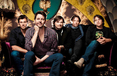 Powderfinger powderfinger - five favourite bands