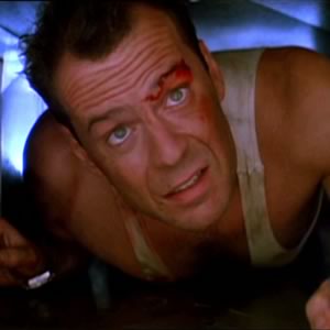 die hard die hard - bruce willis