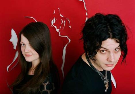 white-stripes White Stripes - five favourite bands