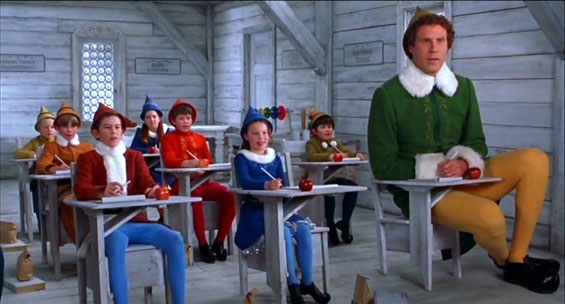 Elf Elf