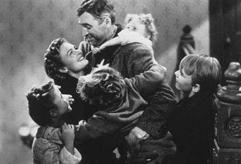 It's a wonderful life