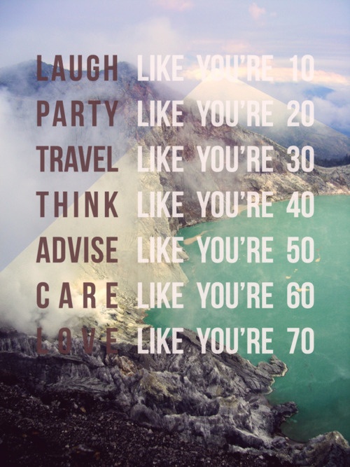 Well said