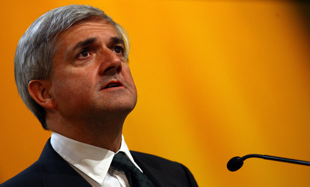 Chris Huhne