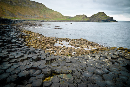 Giant's Causeway - Nothern Ireland