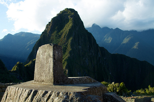 Huayna Picchu-Peru