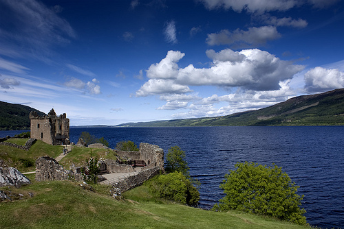 Loch Ness-Scotland