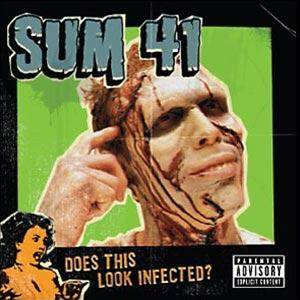 sum 41 album cover