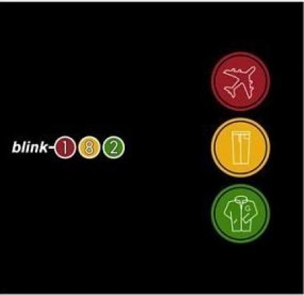 Blink 182 album covers
