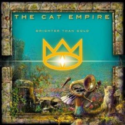 The Cat Empire album cover
