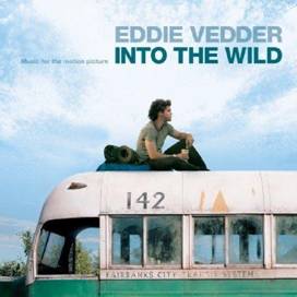 Eddie Vedder album cover