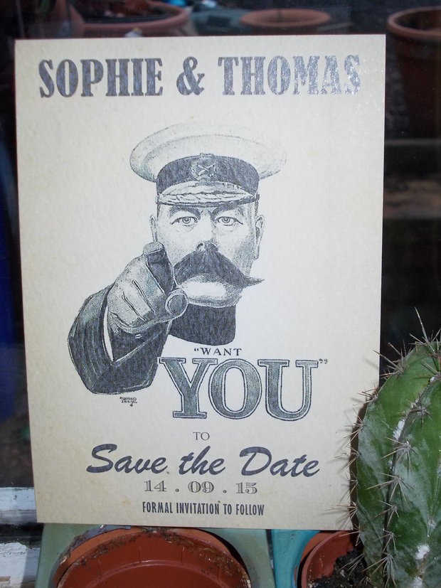 save the date