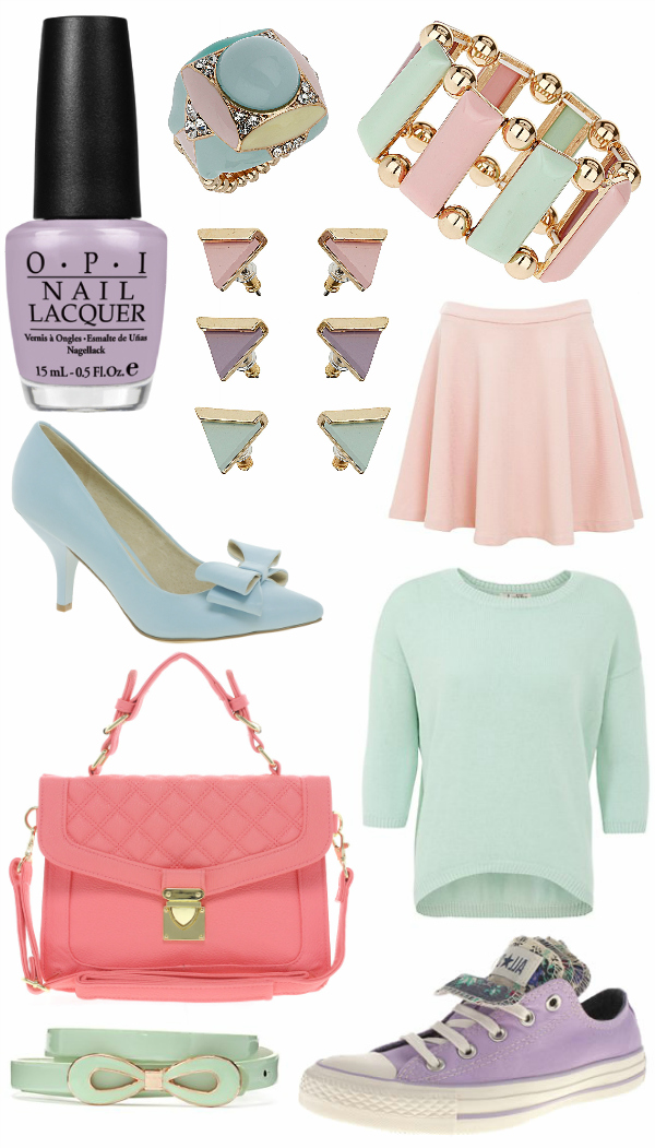 Pretty Pastels