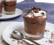 The Best Chocolate Mousse Ever!