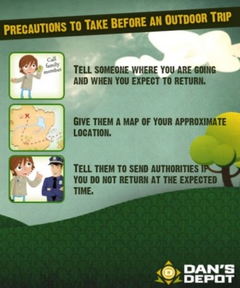 precautions