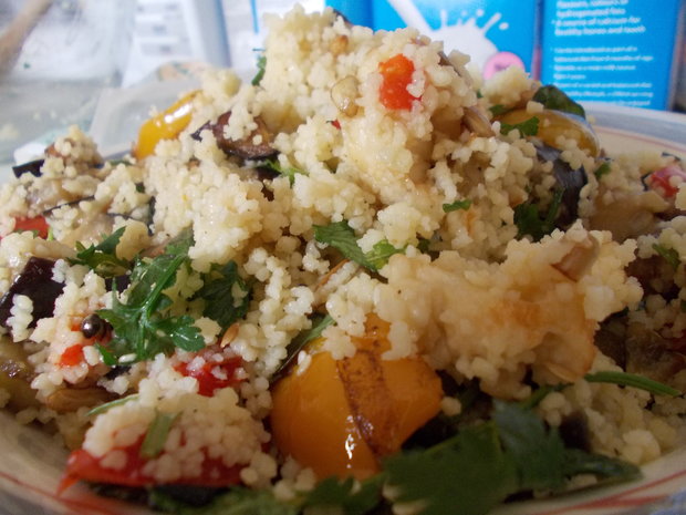 national vegetarian week