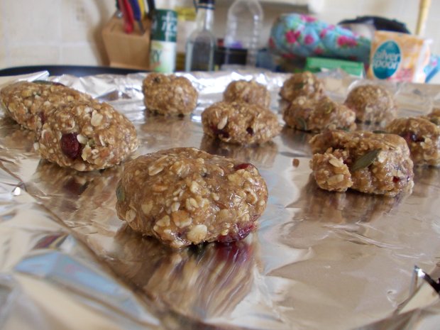 Super Sneaky Cookies