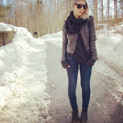winter holiday