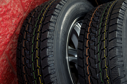 traction tyres