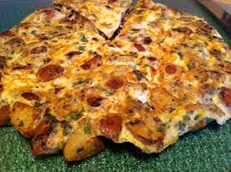 Morrocan Tortilla