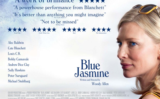 Blue Jasmine