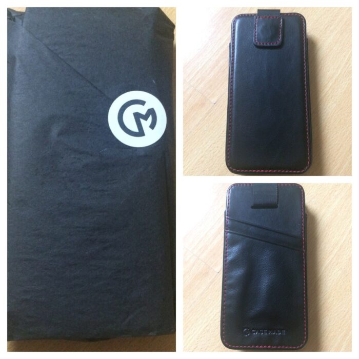 CASEMADE leather case CASEMADE leather case