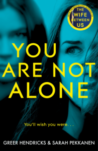 You Are Not Alone