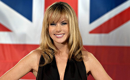 Photo of Amanda Holden