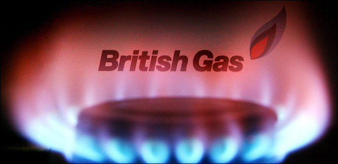 British Gas Logo