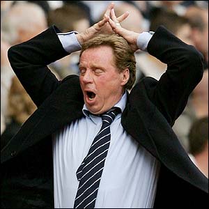 Photo of Harry Redknapp