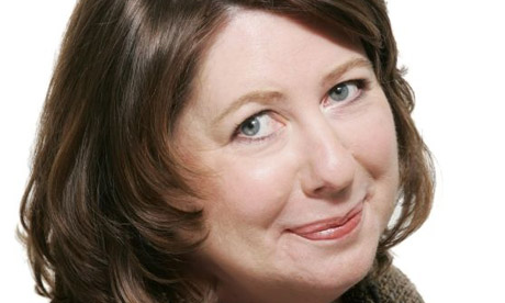 Jan Moir of the Daily Mail