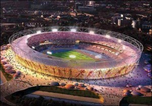 Photo of the London Stadium