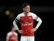 Mesut Ozil Instagram