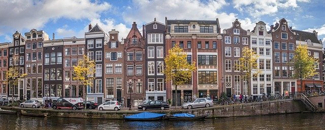 Amsterdam is revealed as the most tourist-friendly city in the world