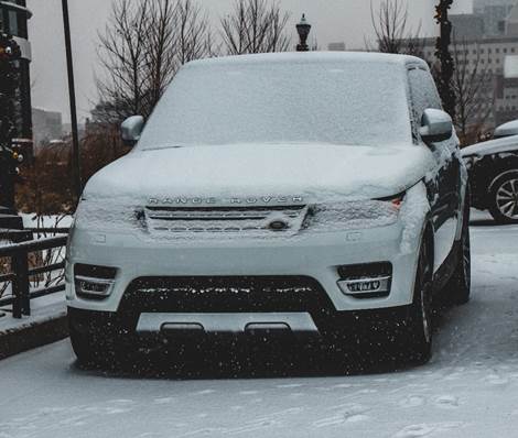 ways to defrost your car