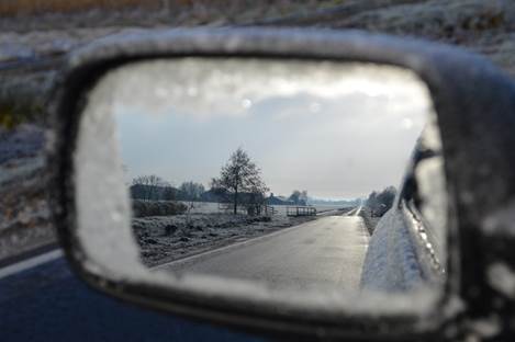 ways to defrost your car